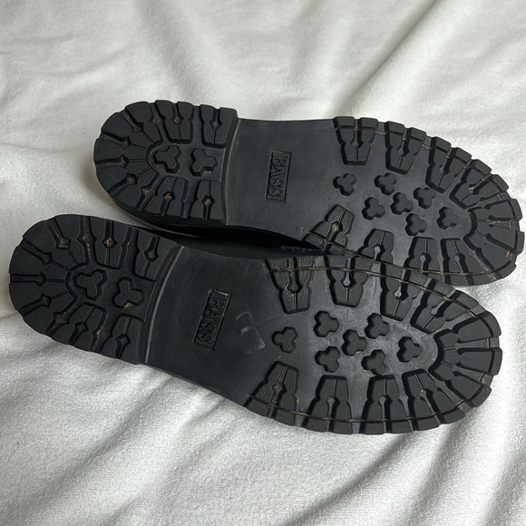 GH Bass Weejuns Calliope Leather Slip On Loafer Black - Picture 7 of 12